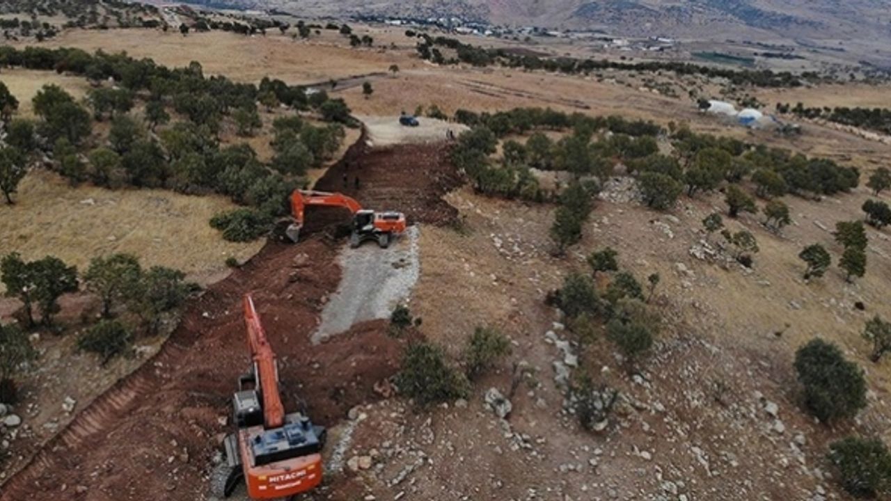 Terörden arındırılan köylere dönüş için hazırlıklar başladı