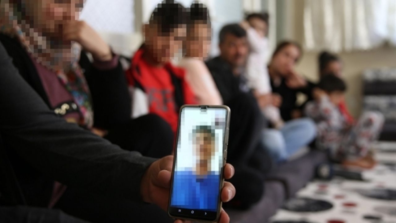 Teslim olan terörist 5 yıl sonra ailesiyle bir araya geldi