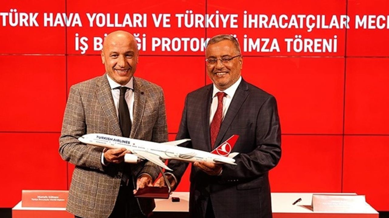 THY ile TİM arasında protokol imzalandı