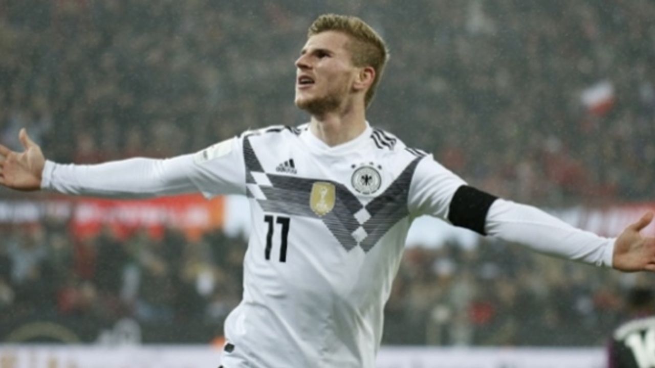 Timo Werner, Dünya Kupası'nda yok