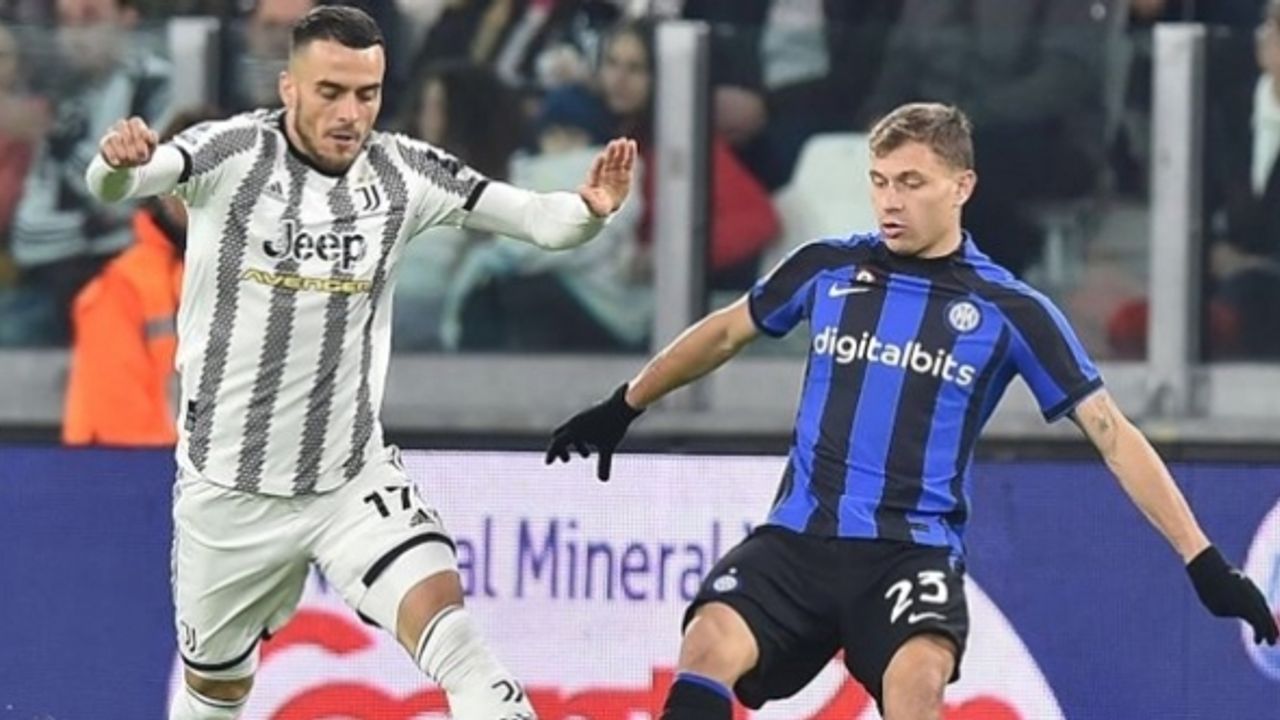 Torino'da dev maç: Juventus 2-0 Inter
