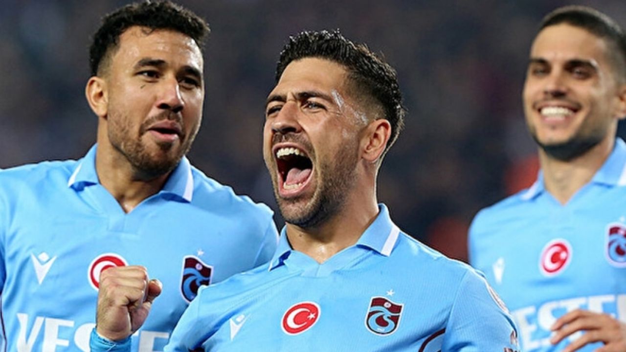 Trabzonspor'da iki isim cezalı duruma düştü