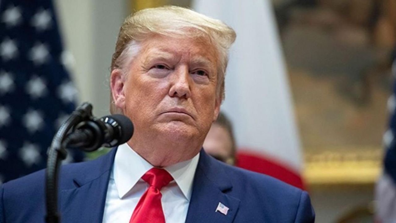 Trump, başkanlık seçimleri için adaylığını duyurdu