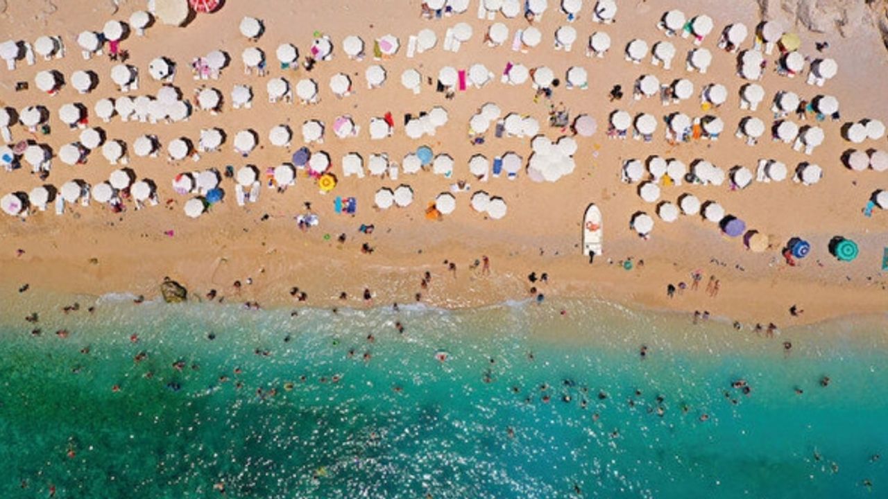 Turizmde artık süper ligdeyiz: Hedef 44 milyar dolar gelir