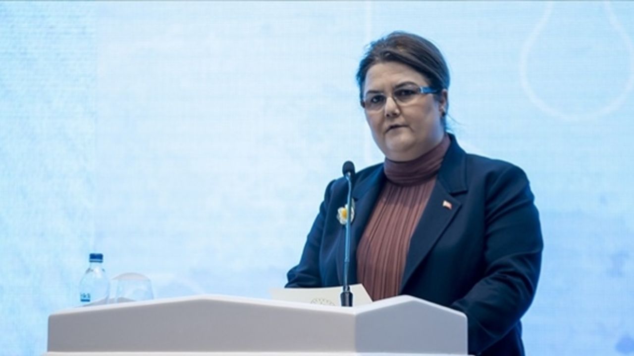 "Türkiye Çocuk Araştırması, Nisan 2023 itibarıyla TÜİK tarafından kamuoyu ile paylaşılacak"