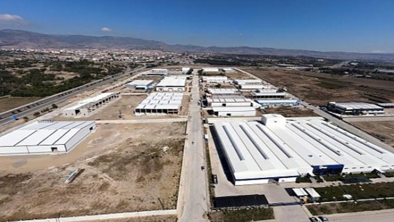 Türkiye'deki OSB sayısı 379'a çıktı