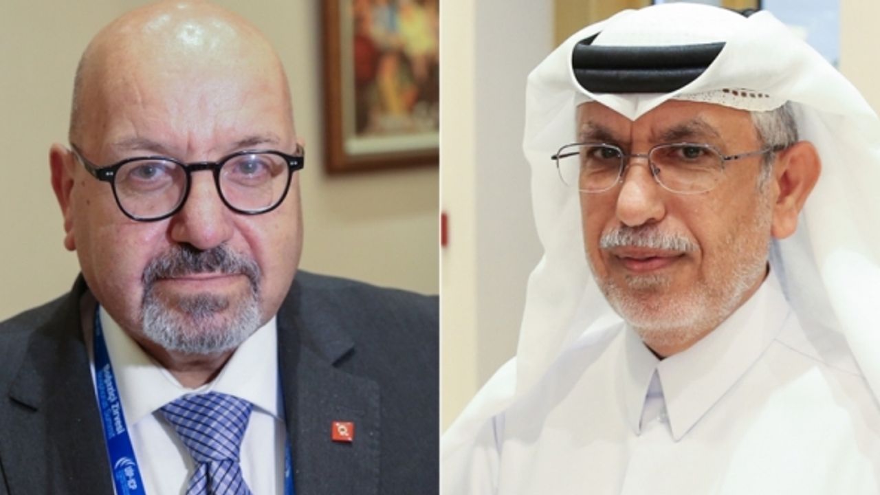 "Türkiye ile Arap ülkeleri arasındaki yakınlaşma bölgenin istikrarı için önemli"