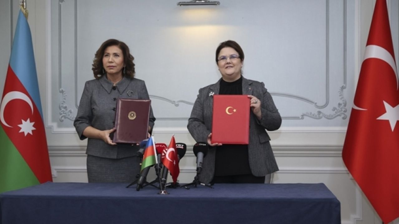 Türkiye ile Azerbaycan arasında iş birliği
