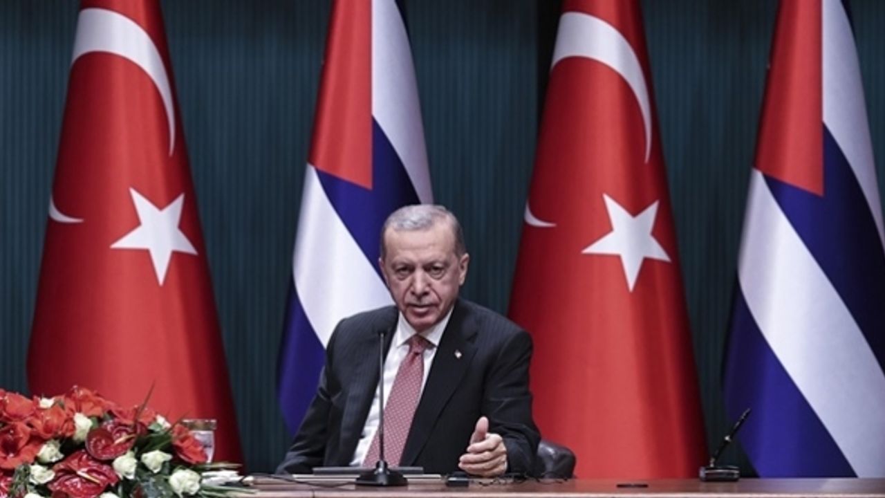 Türkiye ile Küba 200 milyon dolar ticaret hacmi hedefliyor