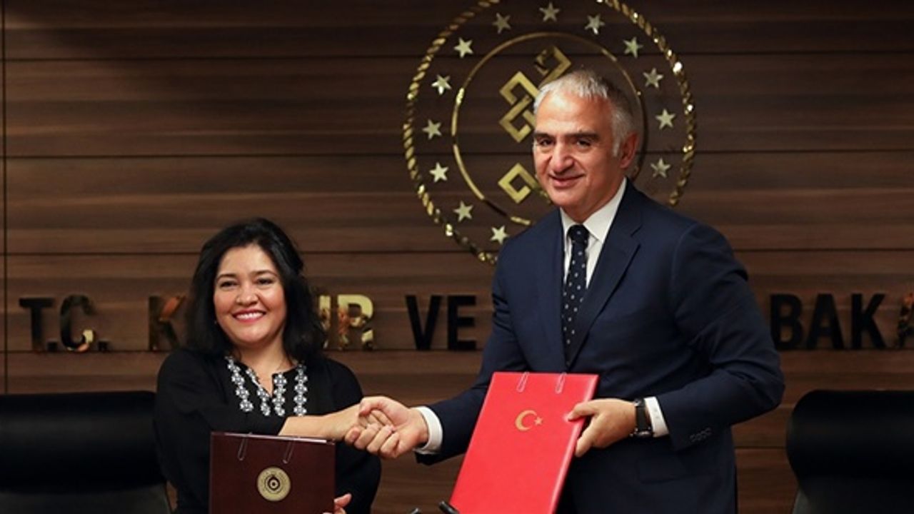 Türkiye ile Paraguay arasında turizm anlaşması