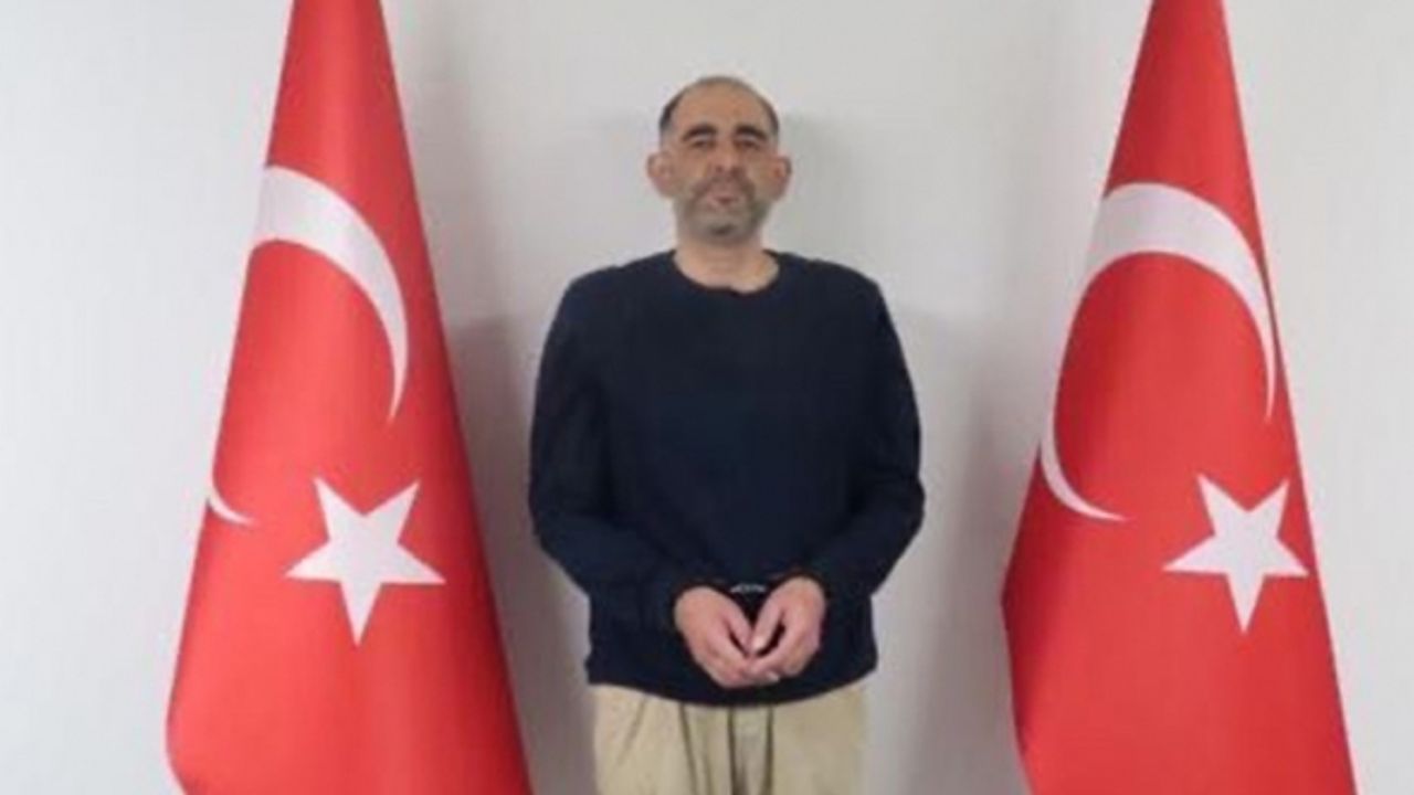 Türkiye'ye getirilen Uğur Demirok tutuklandı