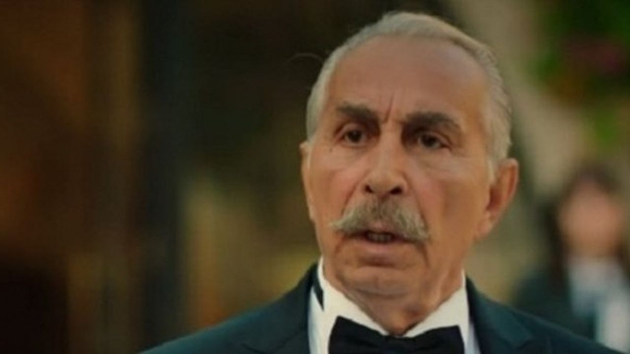 Usta oyuncu Rıza Akın hayata gözlerini yumdu