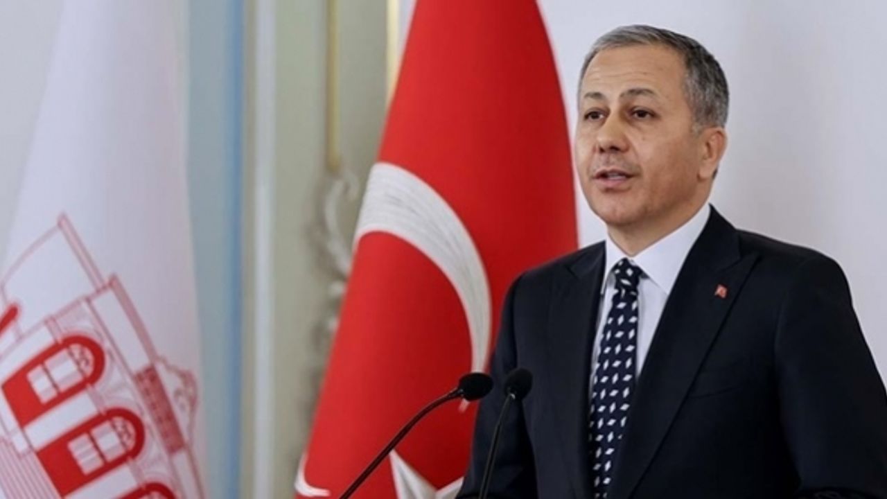 Vali Yerlikaya'dan Beyoğlu'ndaki terör saldırısında yaralananlarla ilgili paylaşım