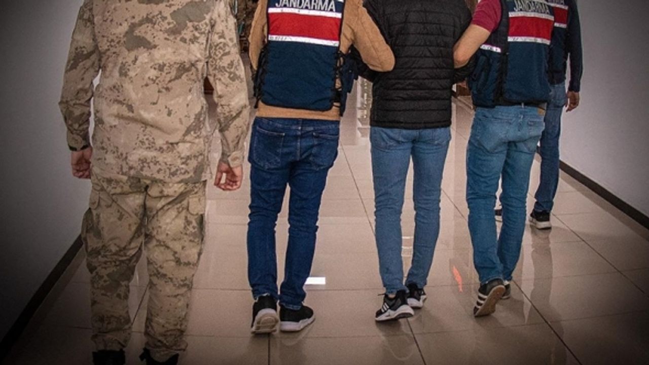 Van'da terör operasyonu: 25 gözaltı