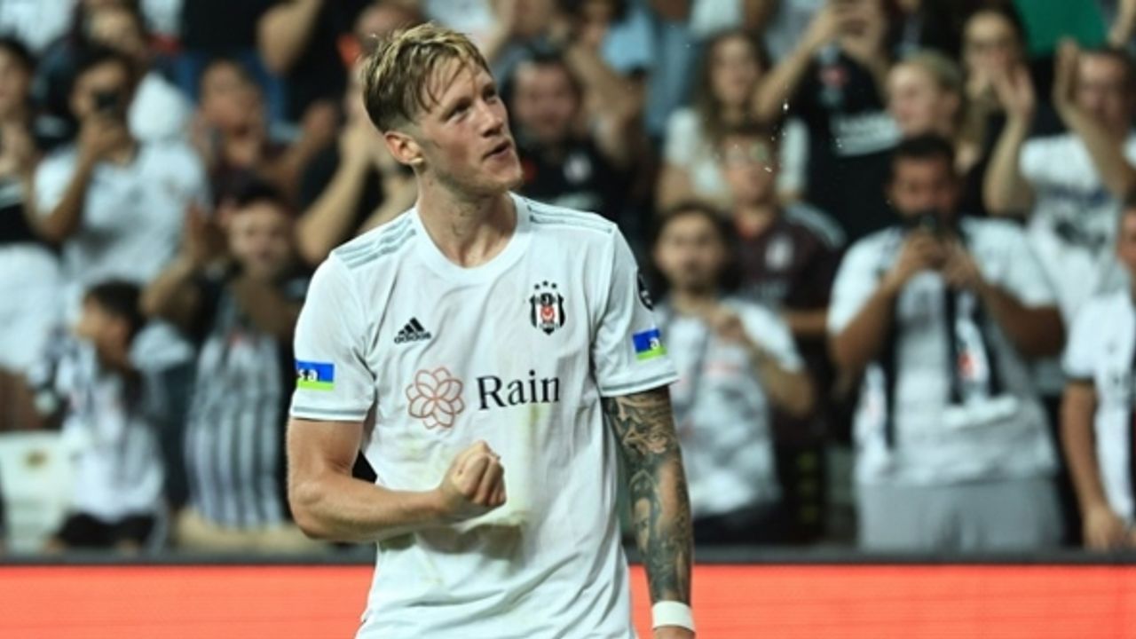 Wout Weghorst, Hollanda'nın Dünya Kupası kadrosunda