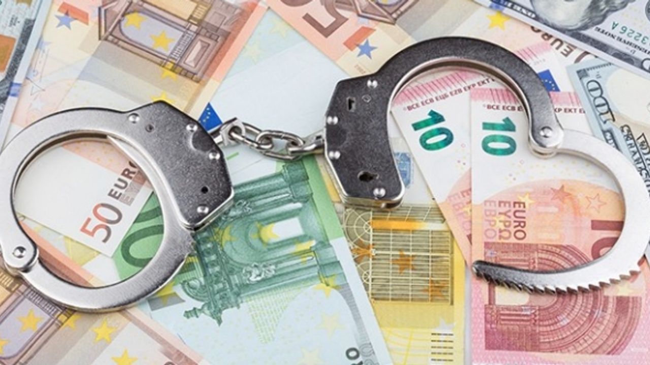 Yasa dışı yollardan elde edilen 1,2 milyar liralık suç gelirine el konuldu