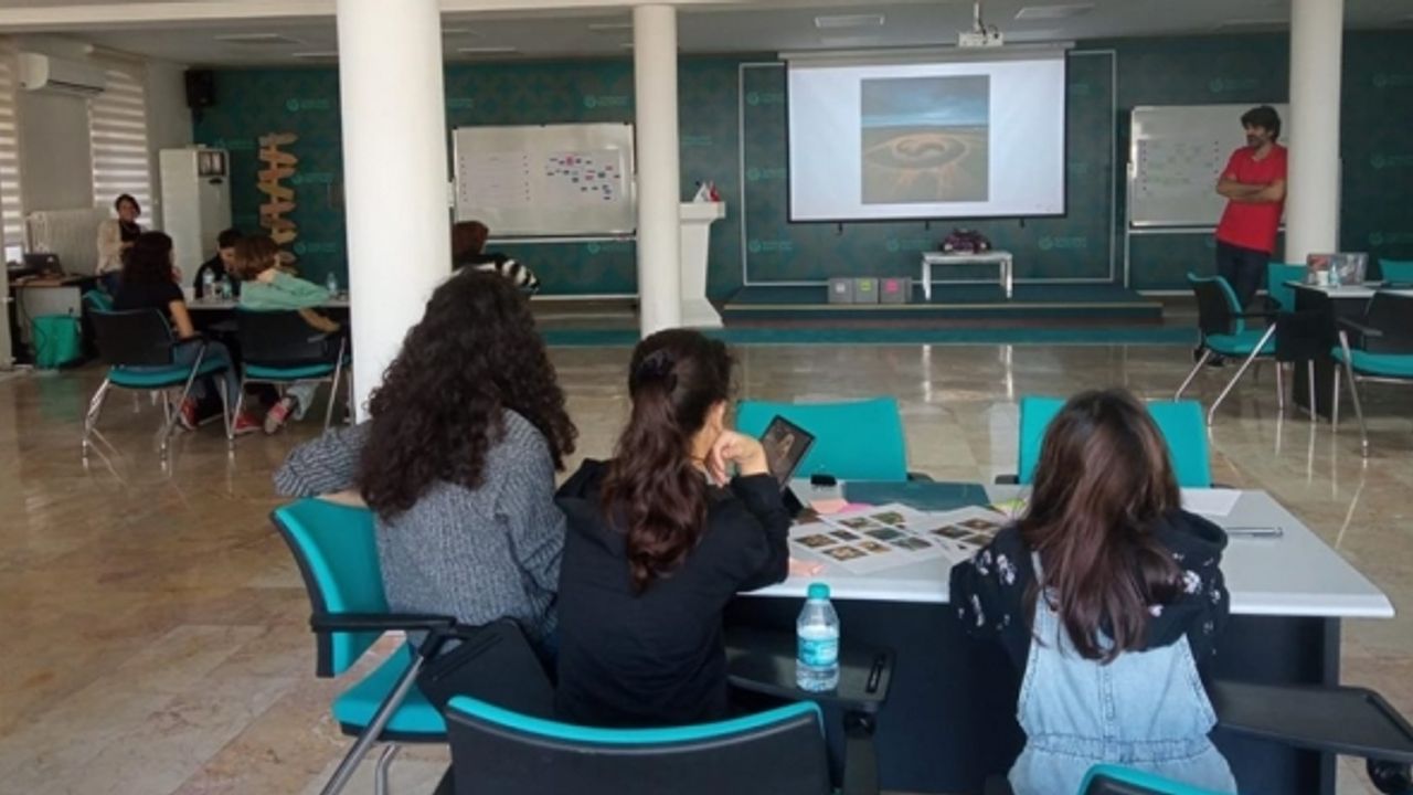 YEE, çocuklar için hazırladığı 'Tanışkan Projesi'ni tanıttı