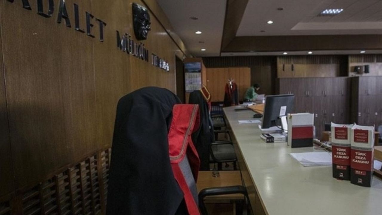 103 emekli amiralin yargılandığı 'Montrö bildirisi' davasında karar