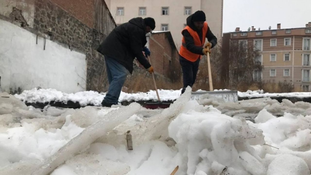 3 ilde soğuk hava etkisini sürdürüyor