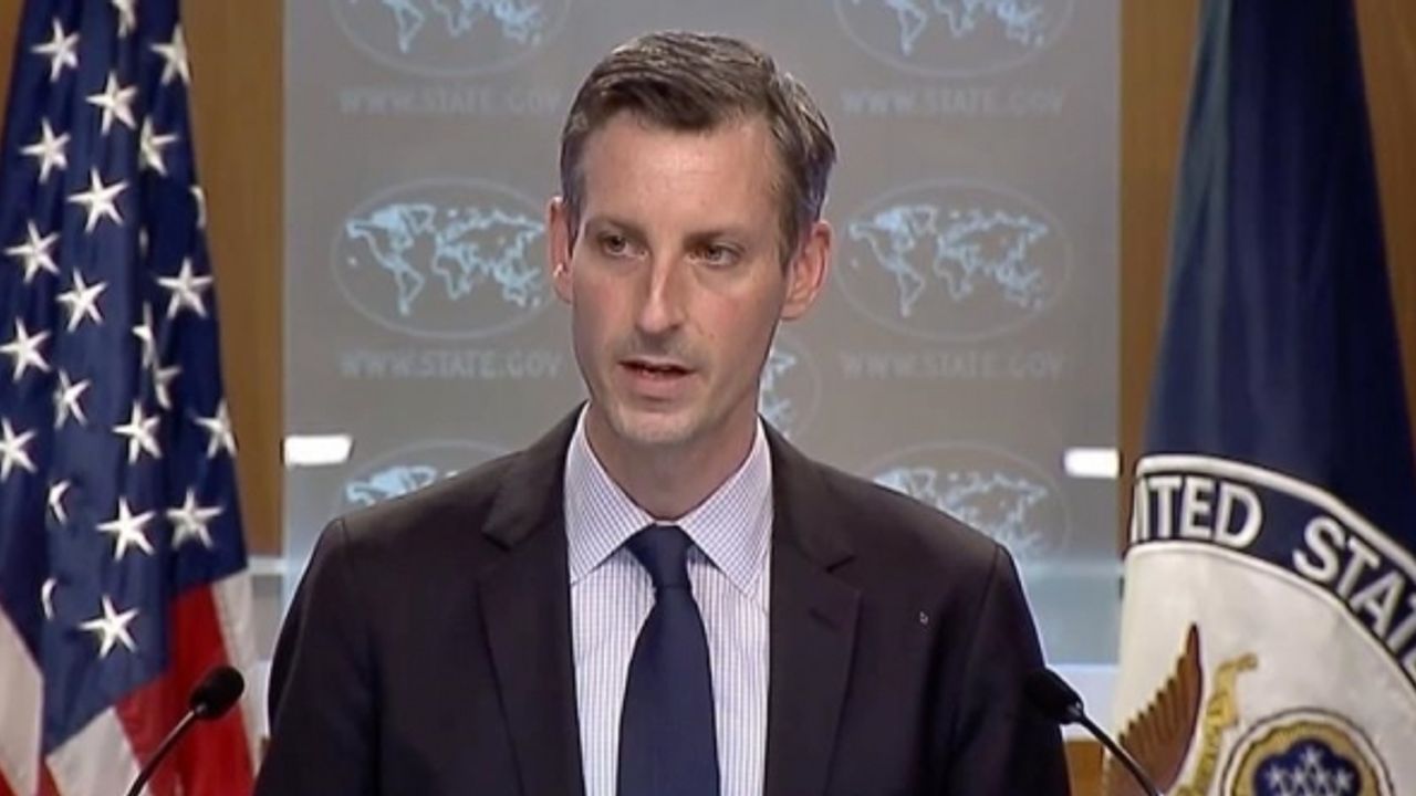 ABD: Türkiye'nin tehditlerle başa çıkmak için ihtiyaç duyduğu şeyleri sağlamak istiyoruz