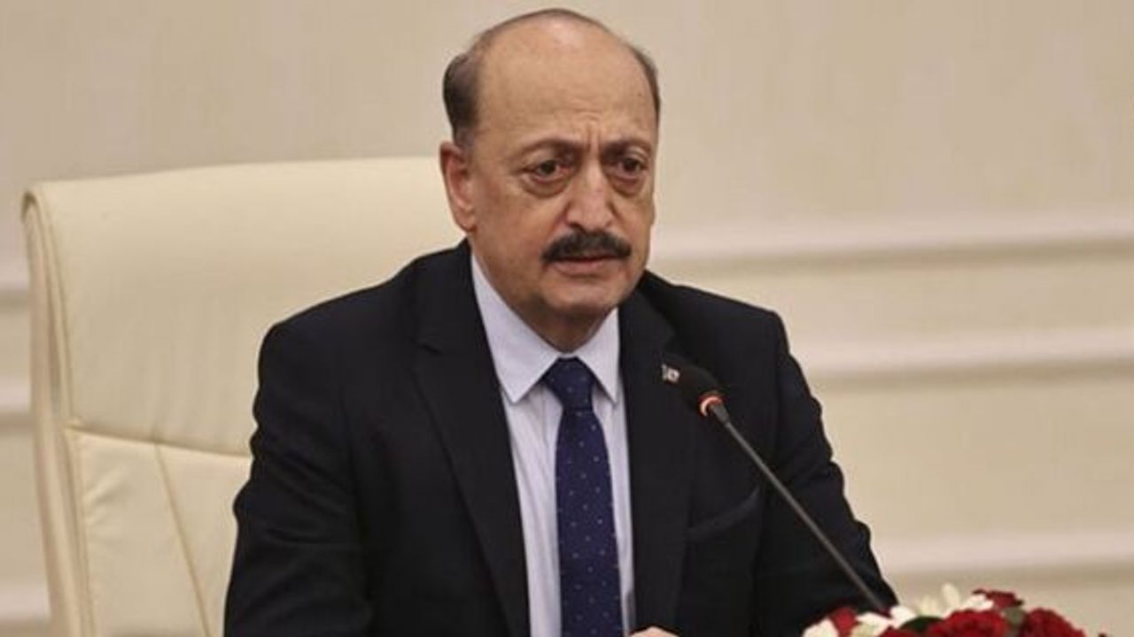 Bakan Bilgin, EYT düzenlemesiyle ilgili detayları paylaştı