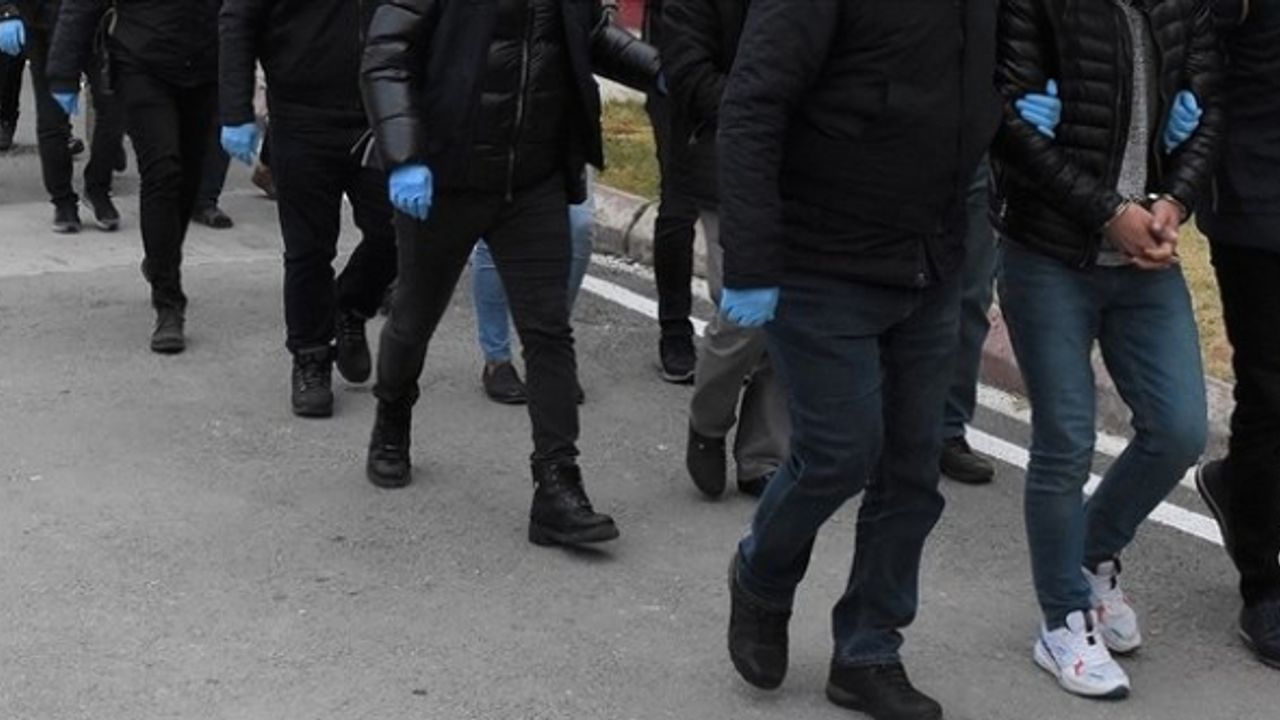 Bir ayda uyuşturucu operasyonlarında 170 kişi tutuklandı