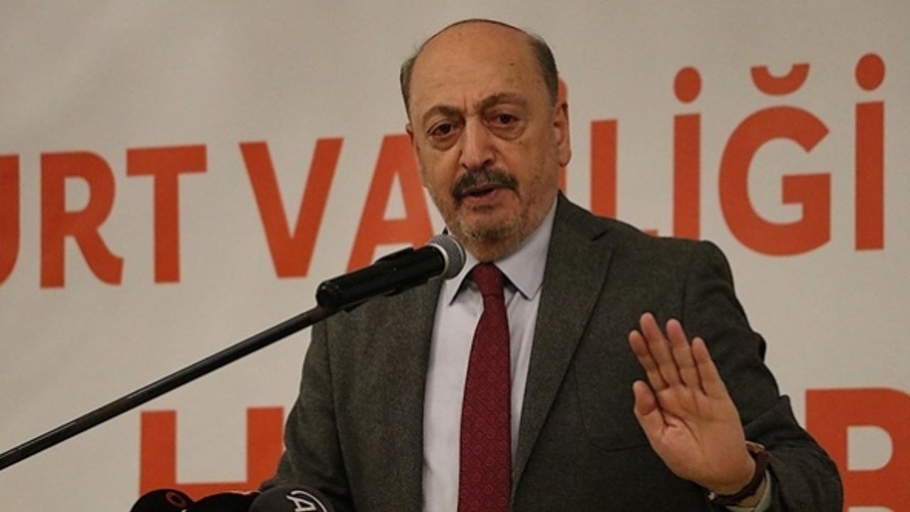 "Büyüme istihdam demek, büyüme Türkiye'nin milli gelirinin artışı demek"