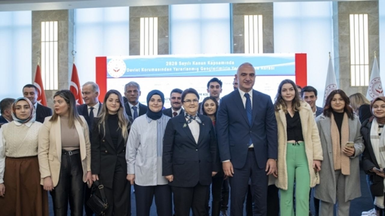 İki bakanlık arasında işbirliği protokolü imzalandı