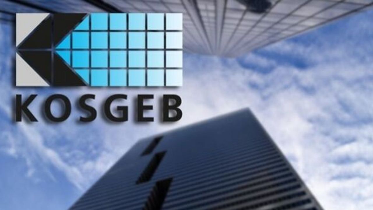 KOSGEB Antalya'da selden etkilenen esnaf ve KOBİ'ler için harekete geçti