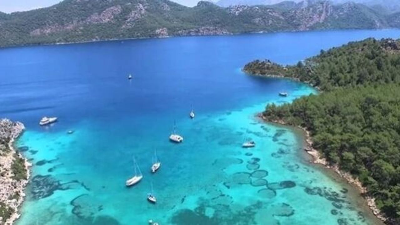 Marmaris'te turizm sezonu erken başlayacak