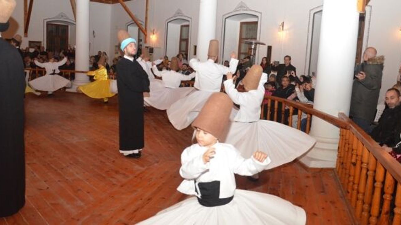 Mevlana 749. vuslat yıl dönümünde anıldı