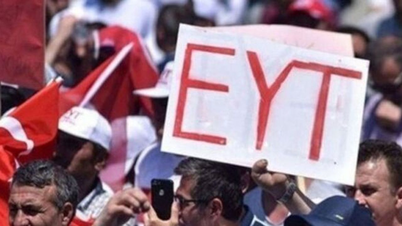 Milyonlarca kişinin beklediği 'EYT'de yaş sınırı ne olacak?