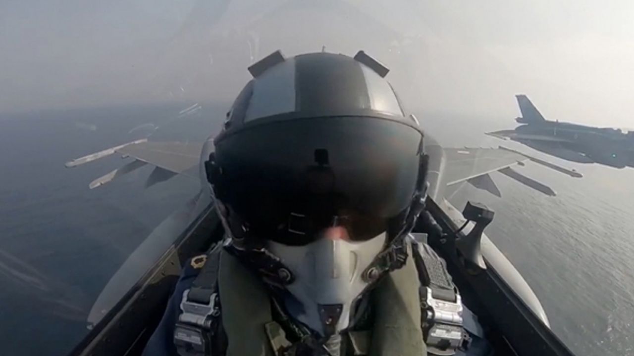 MSB: Yunanistan NATO uçuşunu önlemeye çalıştı