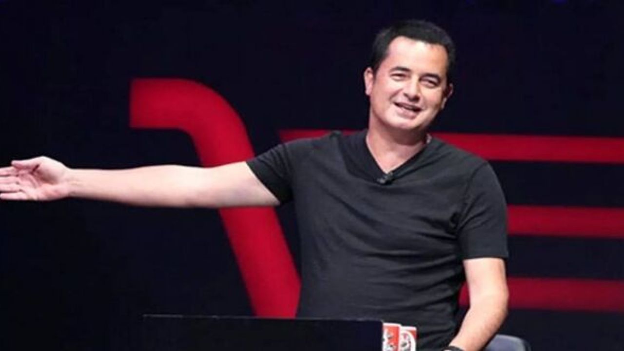 Acun Ilıcalı, Survivor'ın ilk yarışmacısını açıkladı