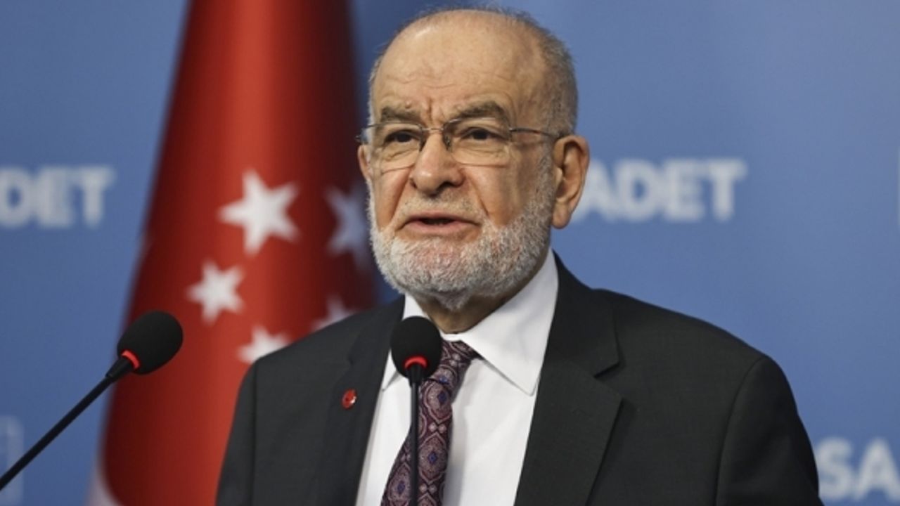 Karamollaoğlu, İnce'yi anlamıyormuş