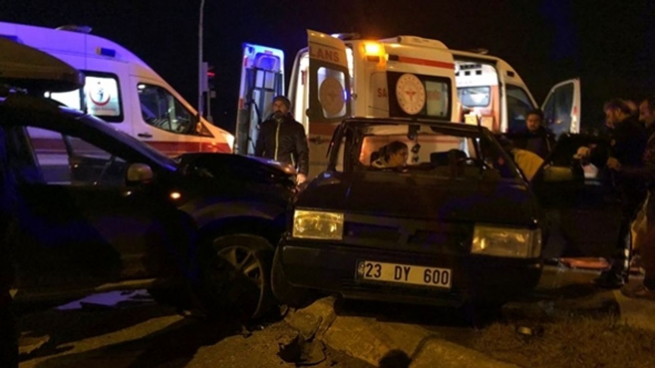 Sakarya'daki trafik kazası: Yaralılar var