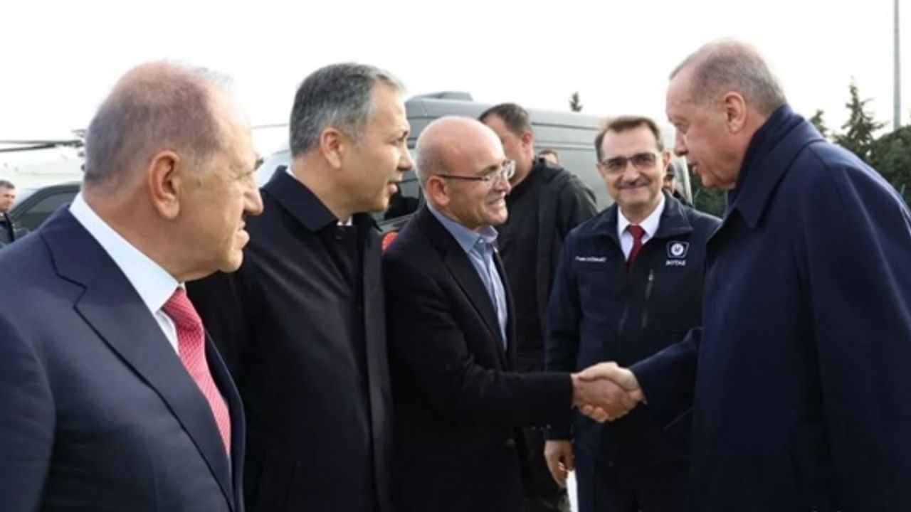 Ekonomi yönetiminde Mehmet Şimşek sürprizi