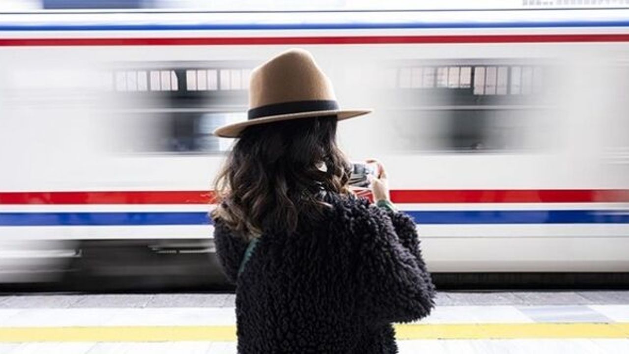 Turistik Doğu Ekspresi yeni sezonu açtı