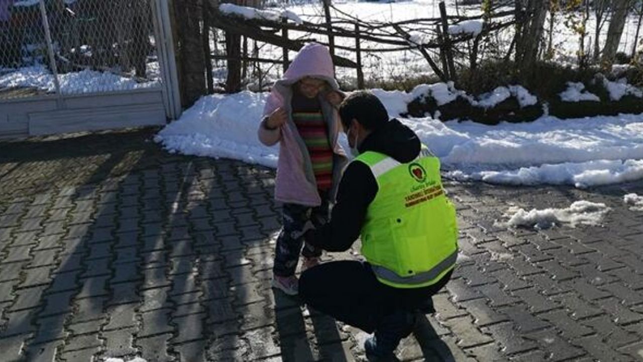 Yardımeli Derneği'nden ihtiyaç sahiplerine destek