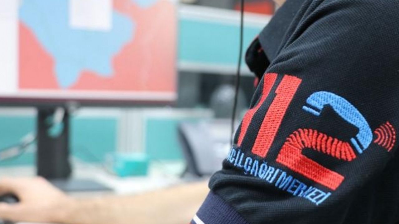 112 Acil Çağrı Merkezi'ni meşgul eden kadın hakkında suç duyurusu