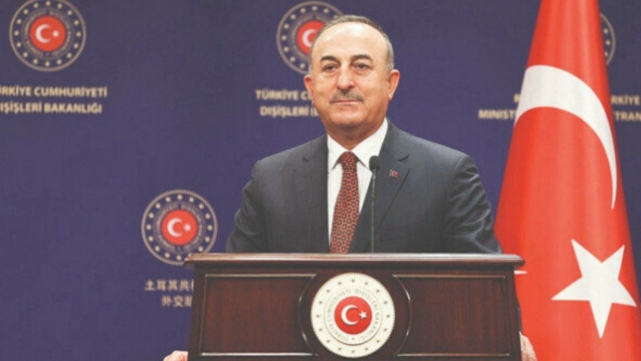 ABD DEAŞ'ı bizden kaçırdı: Bakan Çavuşoğlu'dan Eski ABD'li Bakan Pompeo'nun kitabındaki iddialara yanıt