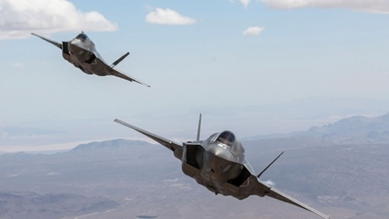 ABD ile F-35 istişarelerine devam edilecek