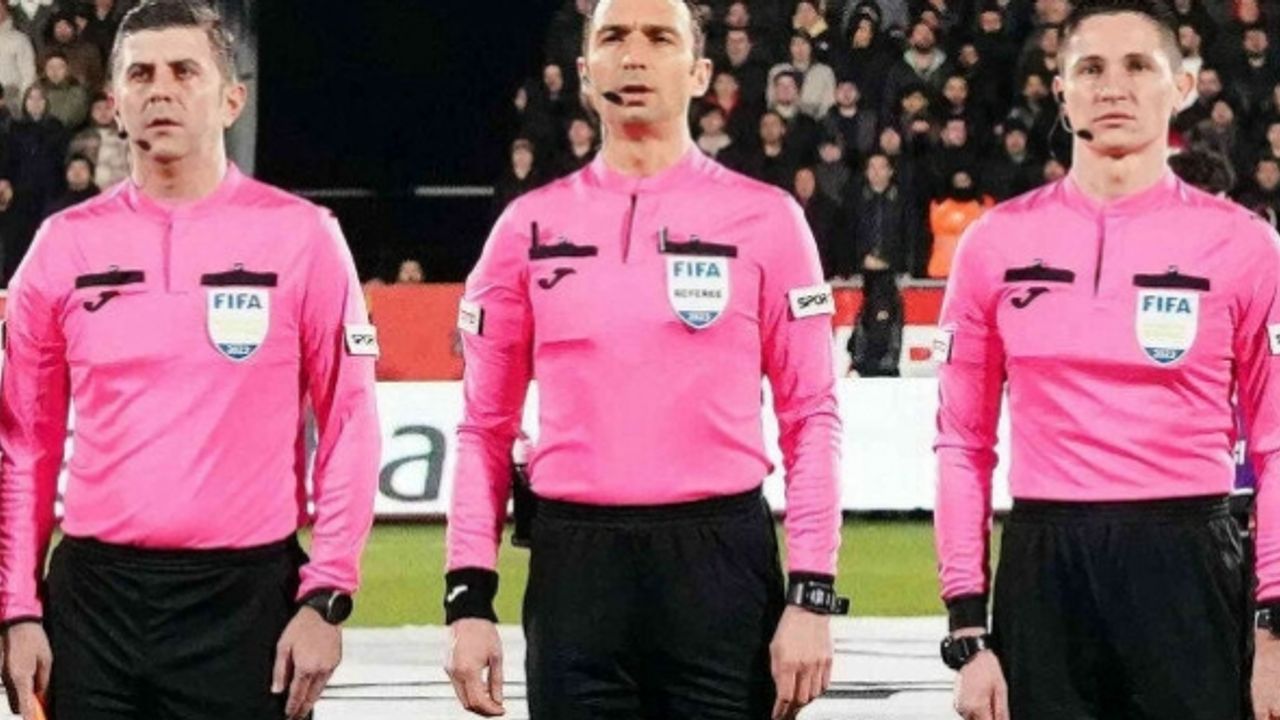 Abdülkadir Bitigen için olay sözler: "Siz hakem değilsiniz!"
