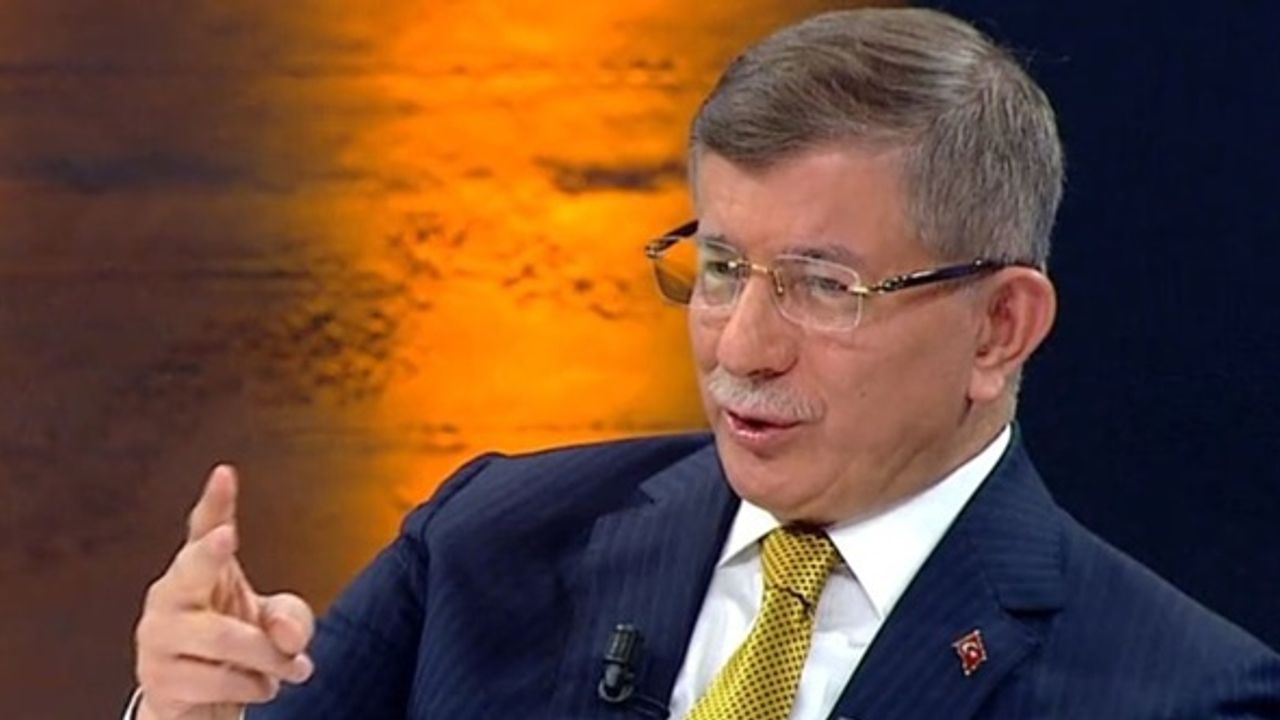 Davutoğlu'na ailesi bile oy vermeyecek