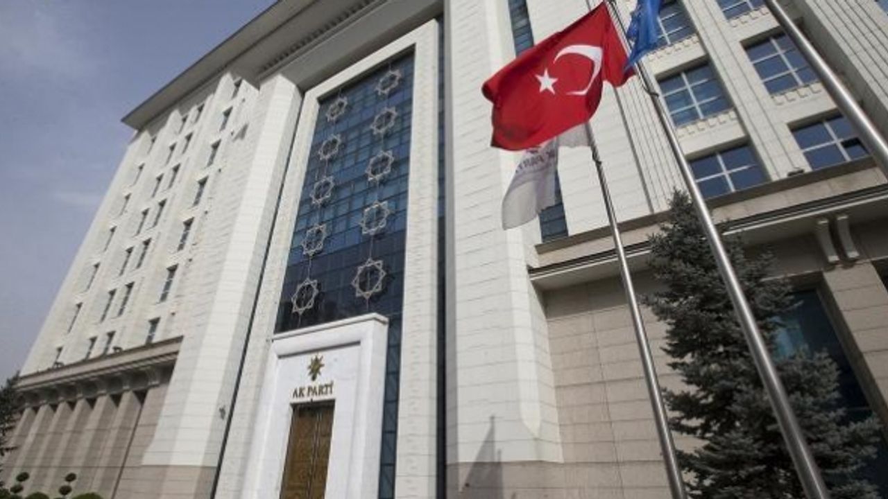 AK Parti "2023 Roman Buluşması" düzenleyecek