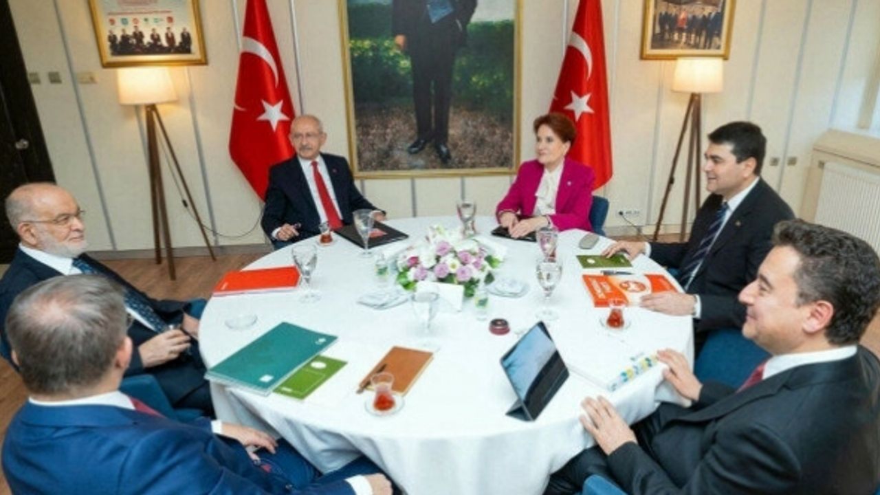 Millet İttifakı'nda ipler kopma noktasında