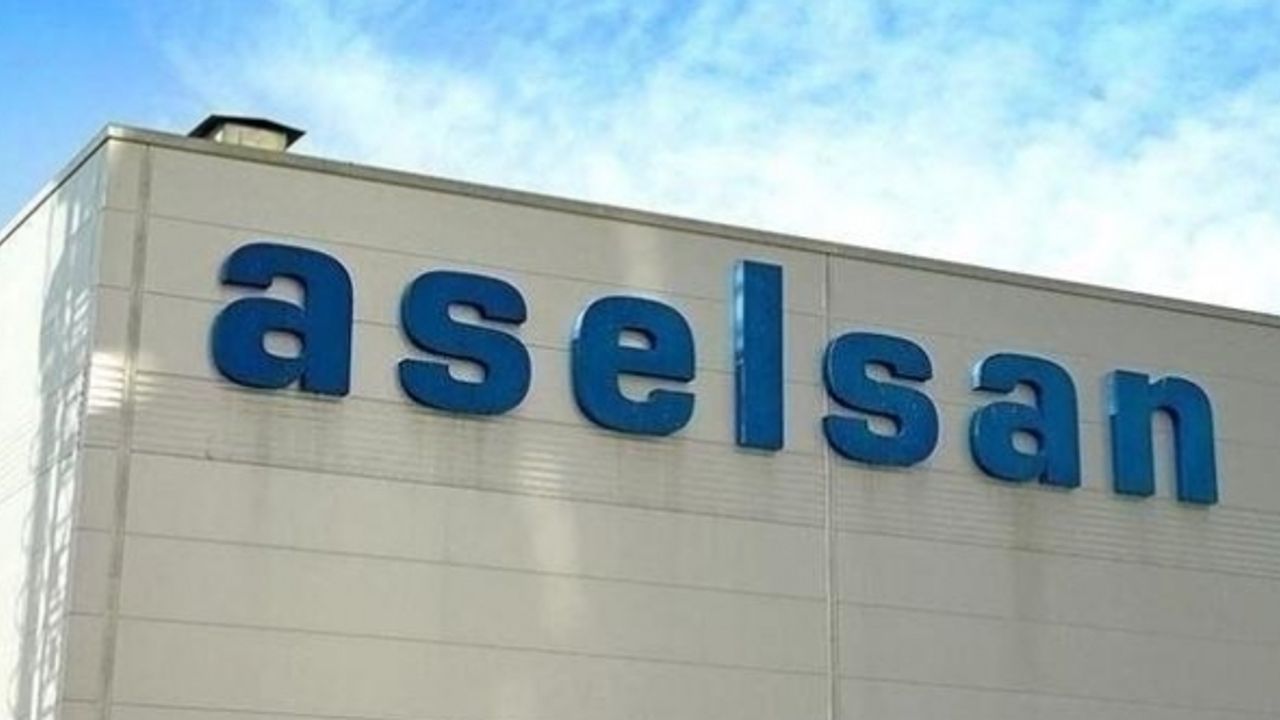 ASELSAN'dan 59,4 milyon euroluk sözleşme
