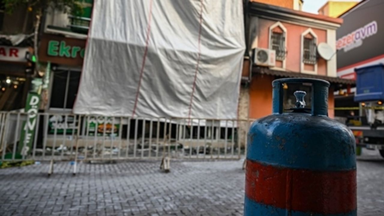 Aydın'da restorandaki patlamada ölenlerin sayısı 8'e yükseldi