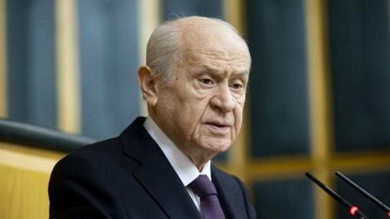 Bahçeli'den sandık mesajı: Tarih takriben belli olmuştur