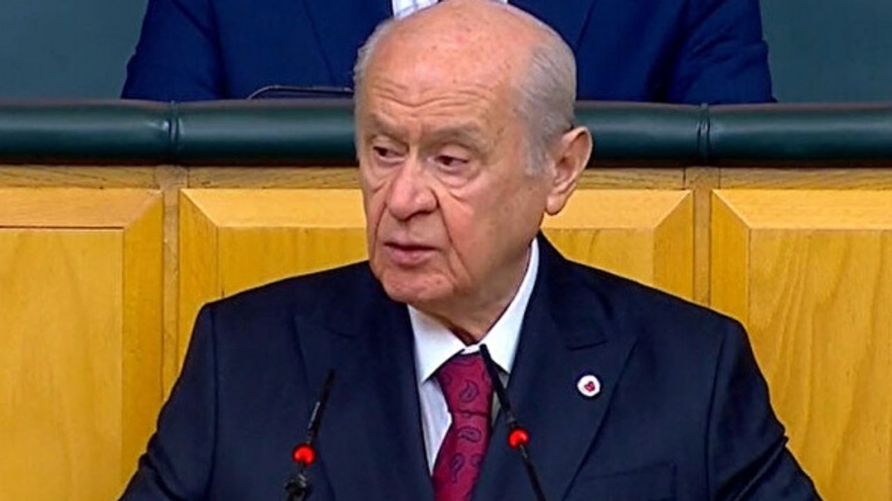 Bahçeli'den İsveç'e sert tepki
